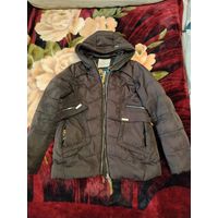 Куртка на девочку. Размер 48.