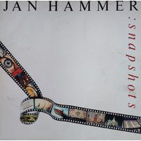 Jan Hammer /Snapshots/1989, MCA, LP, EX, Germany