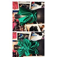 Топ атласный SHEIN