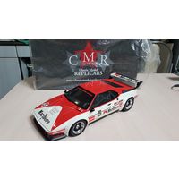BMW M1 CMR Marlboro Niki Lauda  Масштаб 1:12