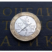 10 франков 1989 Франция #03