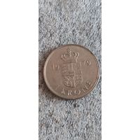 Дания 1 крон 1979