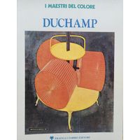 DUCHAMP I MAESTRI DEL COLORE
