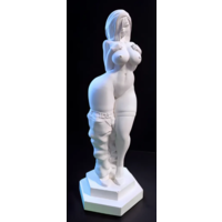Статуэтка для интерьера Гипс