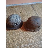 2 КАСКИ ВЕРМАХТ