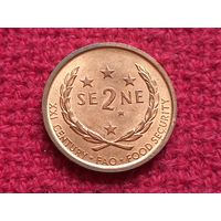 Самоа 2 сене 2000 г.