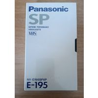 Видеокассета Panasonic NV-E195 SPXP