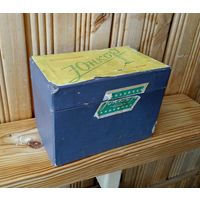 Коробка к фотоаппарату Юнкор