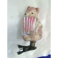 Медведь с гармошкой.Каталог.