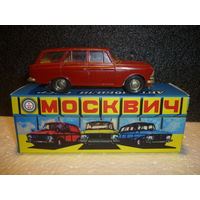 Модель авто МОСКВИЧ 427. А4. 1:43. СССР
