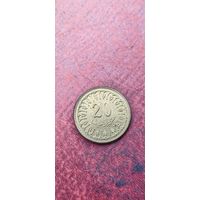 Тунис 20 милим 2013