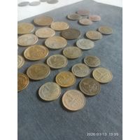 Погодовка Ранних, монет СССР.  Есть не частые.