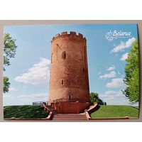 Каменецкая башня. Брестская область. Открытка, глянец