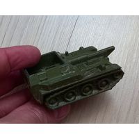 Военная техника.Бронемашина.Металл.СССР.