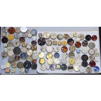 Большой лот механизмов