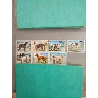 Фауна на почтовых марках