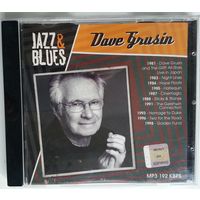 CD MP3 Dave Grusin - Jazz&Blues (2006)