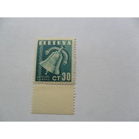 Литва 1940г.