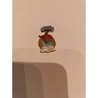 Знак СССР усебеларускi фестиваль моладзi 1957 г