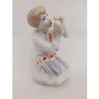 Мальчик с дудочкой. Лель.