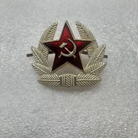 Кокарда ВС СА СССР, краб #8