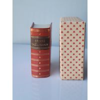 Эрнст Тельман ( Ernst Thalmann).  Миниатюрная книга ГДР (на немецком языке)