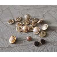 Пуговицы армейские