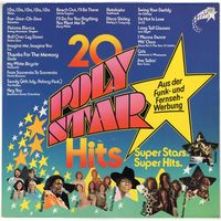 LP '20 Polystar Hits' (ABBA, Slade, Bee Gees, Nazareth, Status Quo, Kraftwerk, 10 CC і інш.)