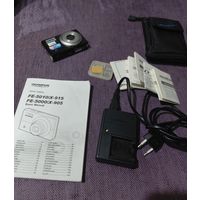 Цифровой фотоаппарат Olympus