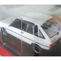 Модель автомобиля ЗАЗ-1102 "Таврия"