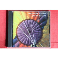 Tangerine Dream - Green Desert (CD)