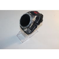 Умные часы Samsung Galaxy Watch 46мм (серебристая сталь)