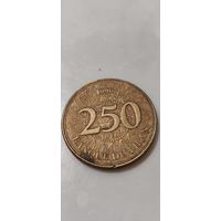 Ливан 250 фунт 1997