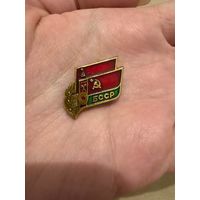 70 лет БССР значок