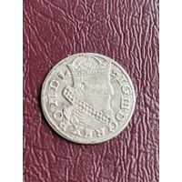 Грош литовский 1626 Сигизмунд III