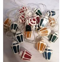 СССР. Гирлянда на зап части