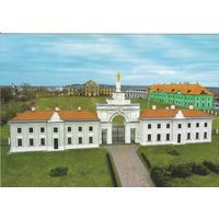 Беларусь 2023 Дворцовый комплекс Сапег в г.п. Ружаны Брестской обл. (к5)