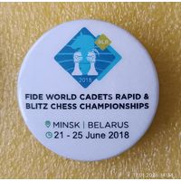 Шахматы Чемпионат мира рапид и блиц Минск 2018