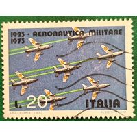 Италия 1973. 50 летие создания итальянских ВВС