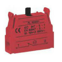 Контактный блок нормально-замкнутый GIOVENZANA PL004001