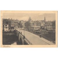 Распродажа коллекции открыток с видами мостов