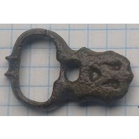 Старинная пряжка