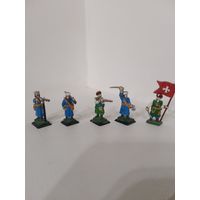 Солдатики-Запорожцы