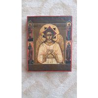 Икона Спас Благое Молчание.