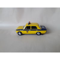 ВАЗ-2101 "Жигули" ГАИ милиция СССР Деагостини 1:43 Обмен возможен Автомобиль на службе #18 Deagostini