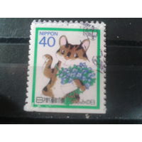 Япония, 1988. День письма