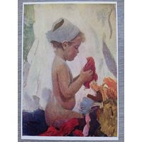 1960. Ефанов. Маринка