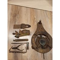 Бытовые предметы.