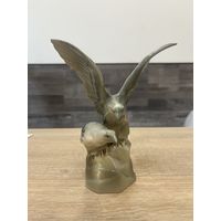 Фарфоровая статуэтка Орлы ФФЗ