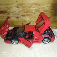 Модель FERRARI F50 1995 г.Тайланд.1/18.